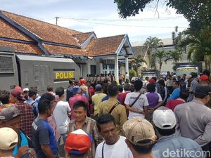 Sopir Angkot di Malang Demo, ini yang Dilakukan Dishub
