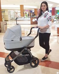 stroller for newborn girl