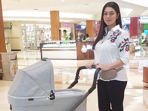 Deretan Stroller Mewah Anak Artis Indonesia, Ada Seharga DP Mobil