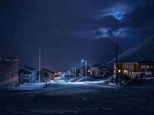 Begini Suasana Kampung yang Letaknya di Ujung Dunia