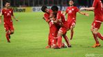 Foto: Macan Kemayoran Terkam Song Lam Nghe An