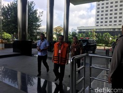 KPK Periksa Mantan Dirjen Dukcapil untuk Keponakan Novanto