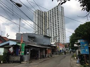 Apartemen Ancam Air dan Jalan di Depok