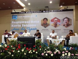 Kominfo Akui Ada Penyalahgunaan NIK di Registrasi SIM Card