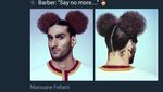 Gaya Rambut Marouane Mickey Mouse Fellaini Bikin Ngakak