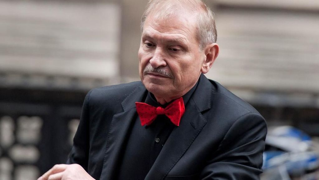 Sosok Glushkov, Pengkritik Putin yang Tewas Misterius di London Sosok Glushkov, Pengkritik Putin yang Tewas Misterius di London