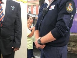 Petugas Keamanan RS di Sydney Protes Seragam Baru Seharga Rp 7 Juta