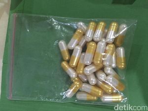Pentylone Narkoba Baru Bikin Halusinasi dan Insomnia Pentylone Narkoba Baru Bikin Halusinasi dan Insomnia