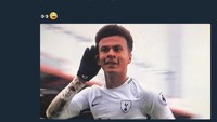 Mourinho kerap menyindir Tottenham Hotspur yang gagal bersaing di Liga Champions. Apa kabarnya MU sekarang, Mou? (Foto: Twitter @LastWordOnSpurs)