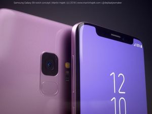 Diterpa Isu Miring, Galaxy S9 Masih Jadi Primadona