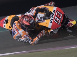Marquez Akui Qatar Bukan Seri Termudah untuk Honda