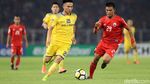 Foto: Macan Kemayoran Terkam Song Lam Nghe An