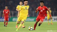 Dengan tambahan tiga angka ini, Persija menyamai raihan poin Song Lam, sebanyak tujuh poin.