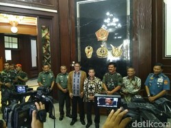 Libatkan Babinsa dalam Pembinaan Pancasila, BPIP Temui Panglima