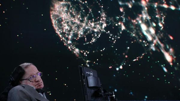 Deretan Berita Heboh: Stephen Hawking Meninggal hingga Pena Ajaib
