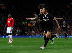 Kalahkan MU di Old Trafford, Sevilla Lolos ke Perempatfinal