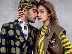 Zayn Malik Disebut Intim dengan Pemijat Usai Putus dari Gigi Hadid