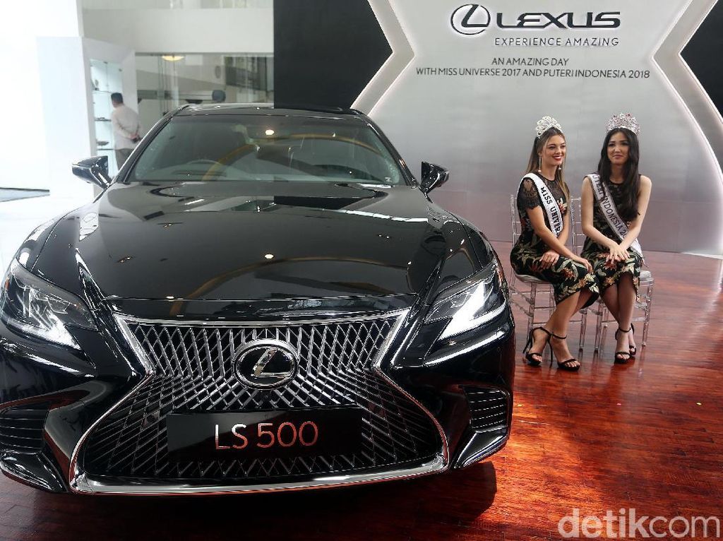 Lexus Nggak Level Main di Segmen MPV