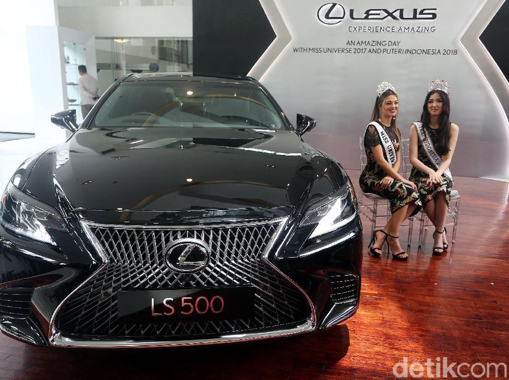 Lexus Nggak Level Main di Segmen MPV Lexus Nggak Level Main di Segmen MPV