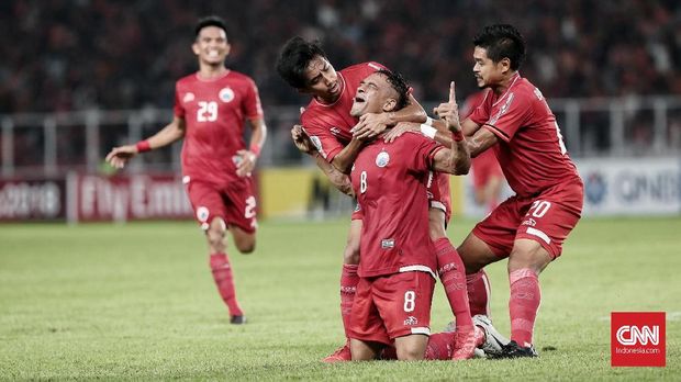 Persija Jakarta berhasil menjadi juara Piala Presiden yang merupakan turnamen pramusim.