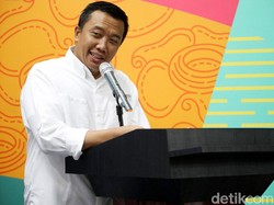 Menpora: Harus Ada Nama Istoranya Lah !