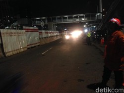 3 Jam Ditutup Akibat Gas Bocor, Jl MT Haryono Kembali Dibuka