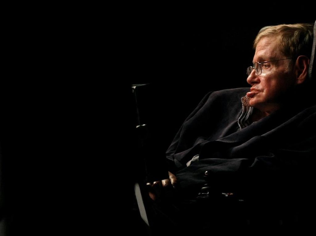 Pengidap ALS Berumur Panjang Seperti Stephen Hawking Termasuk Langka