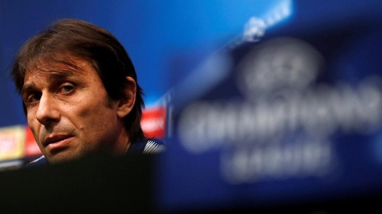 Ada Kesempatan Gantikan Lopetegui di Madrid, Kenapa Conte Menolak?