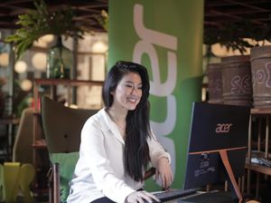 PC Desktop AIO Tertipis Acer Tiba di Indonesia, Harganya?