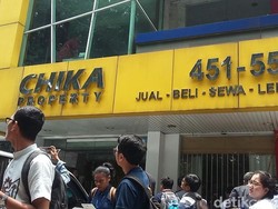 Salahi Aturan, Pedagang Alat Konstruksi Ini Jual Rumah Hingga Rp 7 M