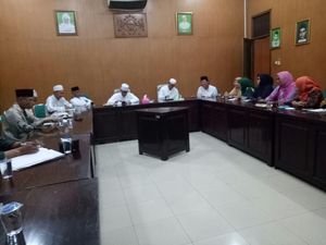 PWNU Minta Kasus Atribut Muslimat Dalam Kampanye Tak Terulang