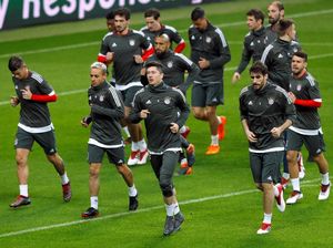 Bayern Dituntut Fokus Maksimal di Markas Besiktas