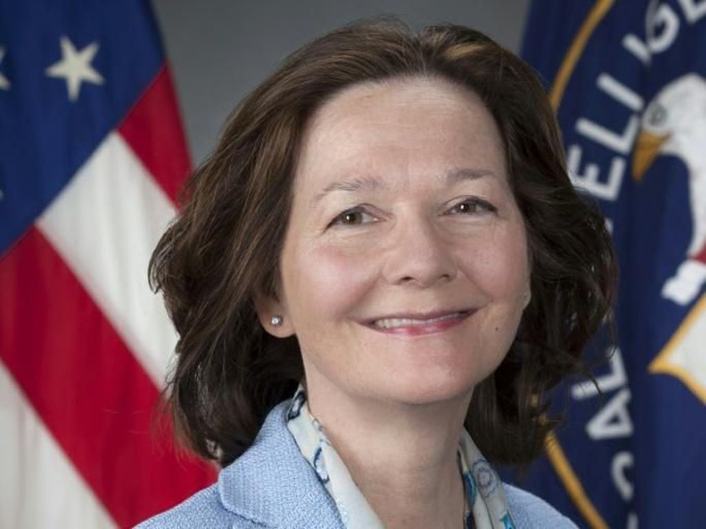 Sosok Gina Haspel, Wanita Pertama Calon Direktur CIA Sosok Gina Haspel, Wanita Pertama Calon Direktur CIA