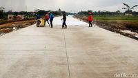 Mau Dipakai Mudik, Ini Progres Proyek Tol Salatiga-Kartasura