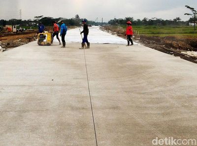 Mau Dipakai Mudik, Ini Progres Proyek Tol Salatiga-Kartasura