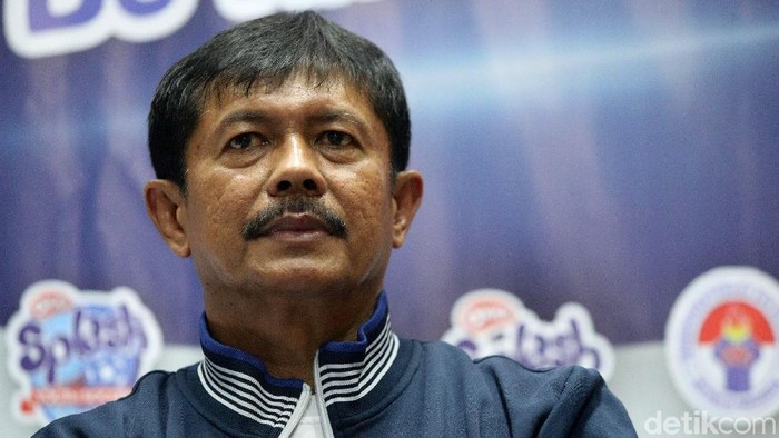 Indra Sjafri adalah pelatih sepakbola asal Indonesia