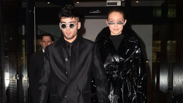 Zayn Malik dan Gigi Hadid Putus, Lihat Lagi Gaya Stylish Kencan Mereka