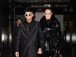 Move On dari Gigi Hadid, Zayn Malik Follow Demi Lovato