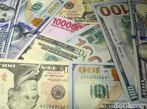 Tembus Rp 6.300 T, Ini Rincian Utang Luar Negeri RI