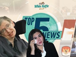 Stephen Hawking Meninggal, Blak-blakan Vicky Shu di Sidang First Travel