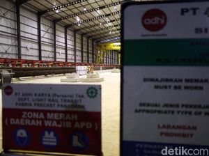 Di DPR, Bos Adhi Karya Beberkan soal Utang Rp 25 Triliun