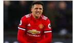 Penampilan Alexis Sanchez di MU Jadi Bahan Lelucon