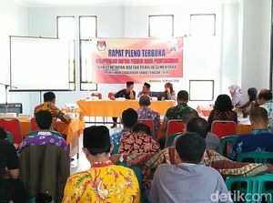 60 Penderita Sakit Jiwa di Rembang Masuk Daftar Pemilih Pilgub Jateng 60 Penderita Sakit Jiwa di Rembang Masuk Daftar Pemilih Pilgub Jateng