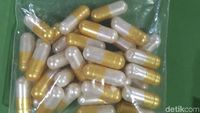 Waspada! Ini Pentylone Narkoba Baru yang Bikin Halusinasi