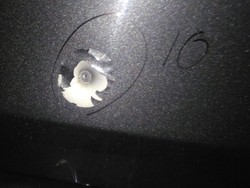 11 Bekas Tembakan Ditemukan di Mobil Pejabat Pemkot Surabaya