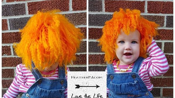 Saat Anak-anak Berdandan Ala Boneka Chucky, Seram atau Lucu, Bun?