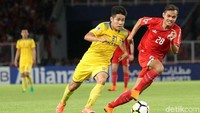 Persija Jakarta mesti memeras keringat lebih banyak untuk menaklukkan Song Lam Nghe An di laga lanjutan Grup H Piala AFC.