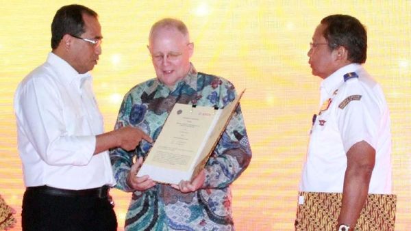 Kemenhub Geber Pentingnya Keselamatan Berkendara