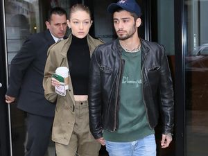 Video Zayn Malik dan Gigi Hadid Mesra Banget di New York