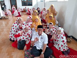 Sebulan Kampanye, Oded Dicurhati Banjir, Macet dan Sampah